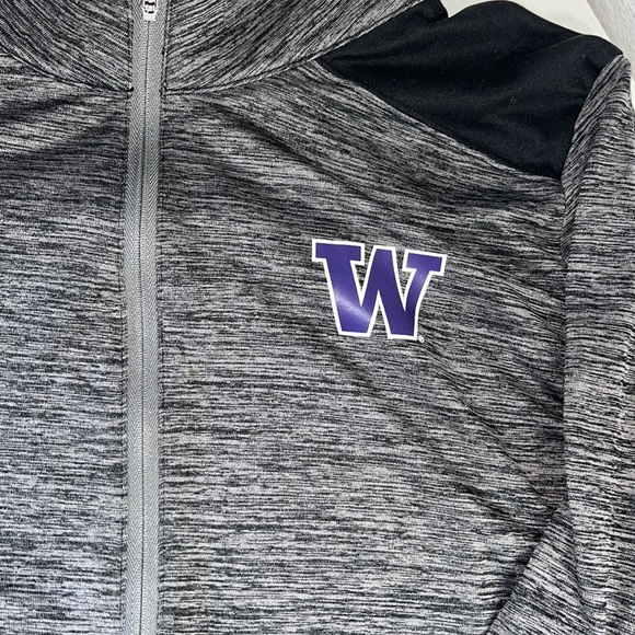 Excellent condition champion W half zip - Picture 3 of 4